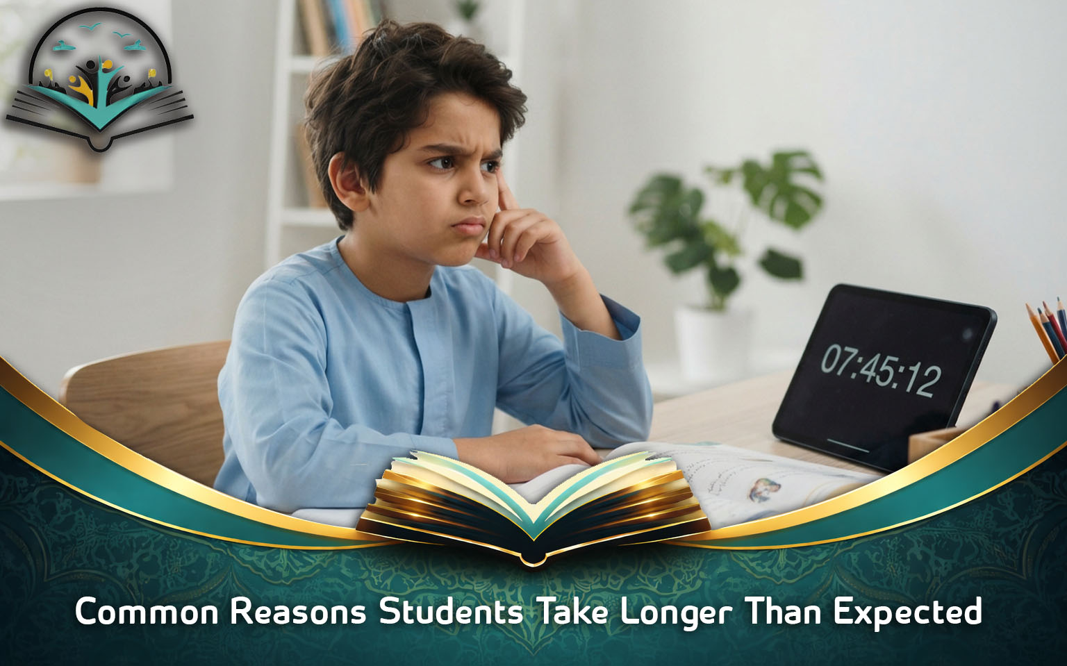 Common Reasons Students Take Longer Than Expected